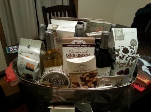 wine basket